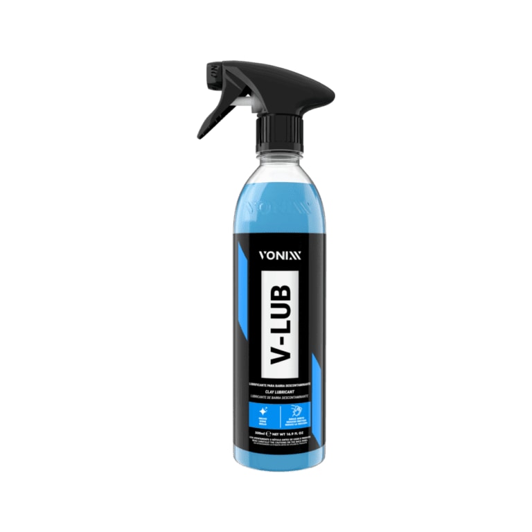Vonixx V-Lub: Lubricante para clay bars