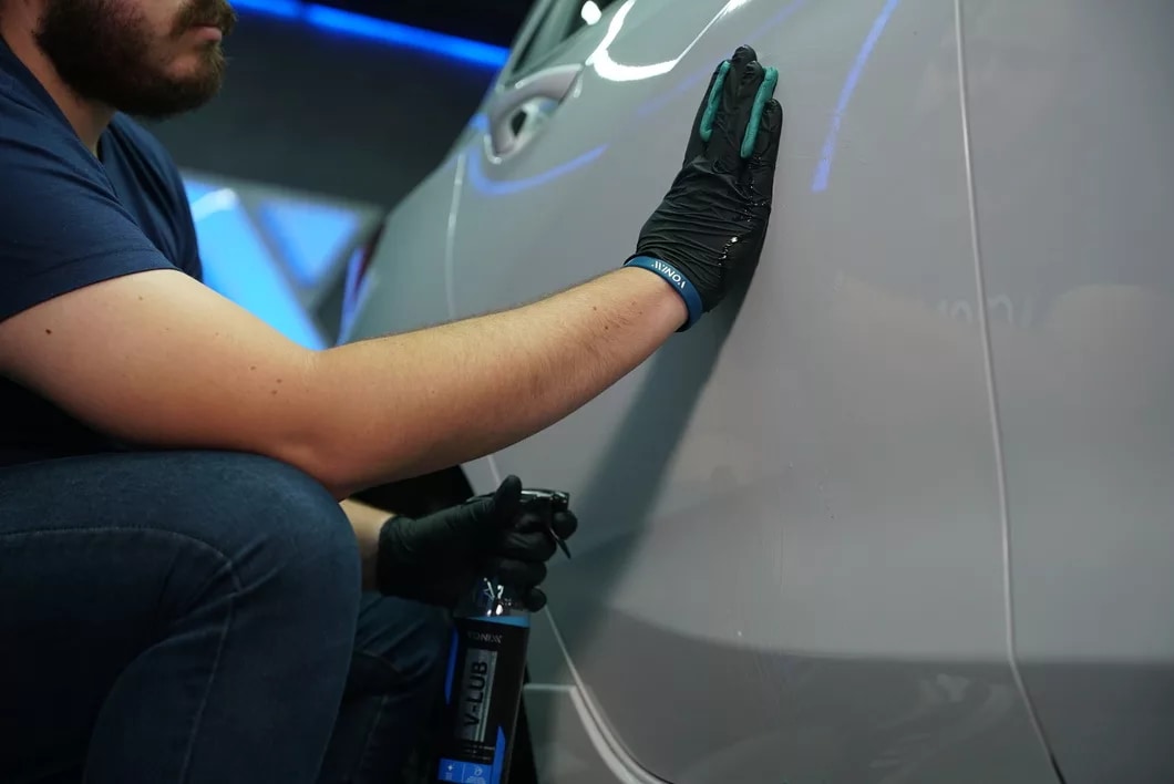 Vonixx V-Lub: Lubricante para clay bars
