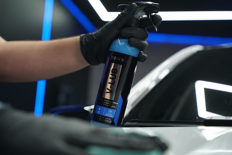 Vonixx V-Lub: Lubricante para clay bars