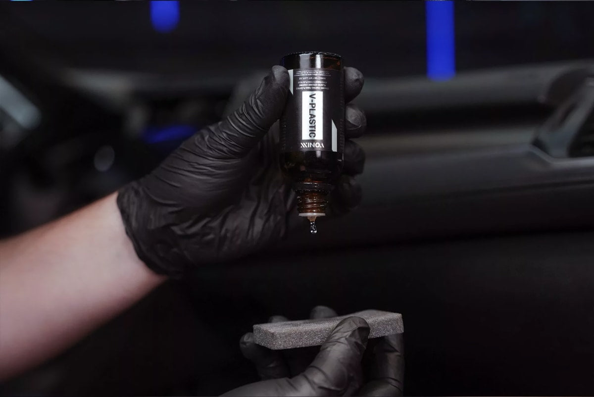 Vonixx V-Plastic Pro: Cerámico para plásticos