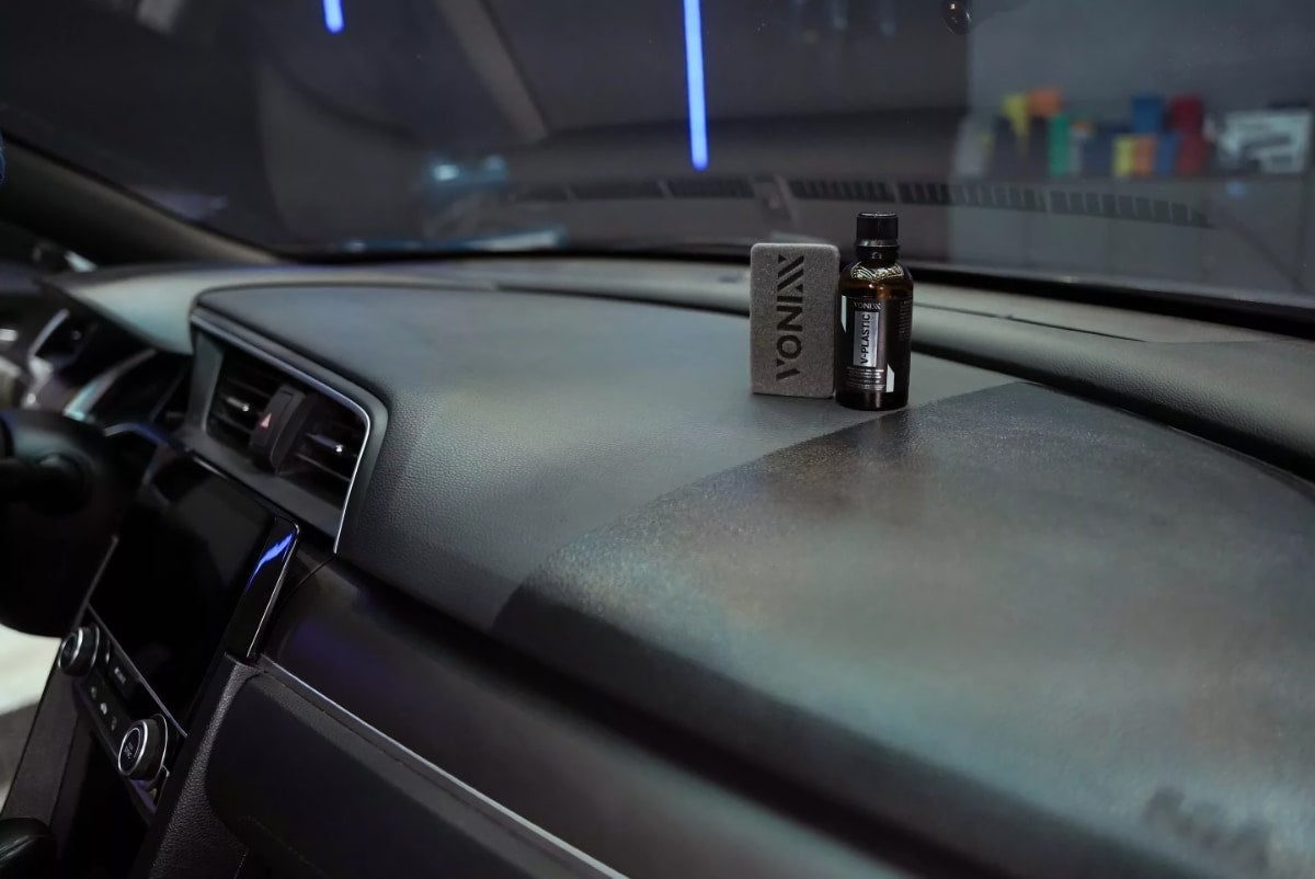 Vonixx V-Plastic Pro: Cerámico para plásticos