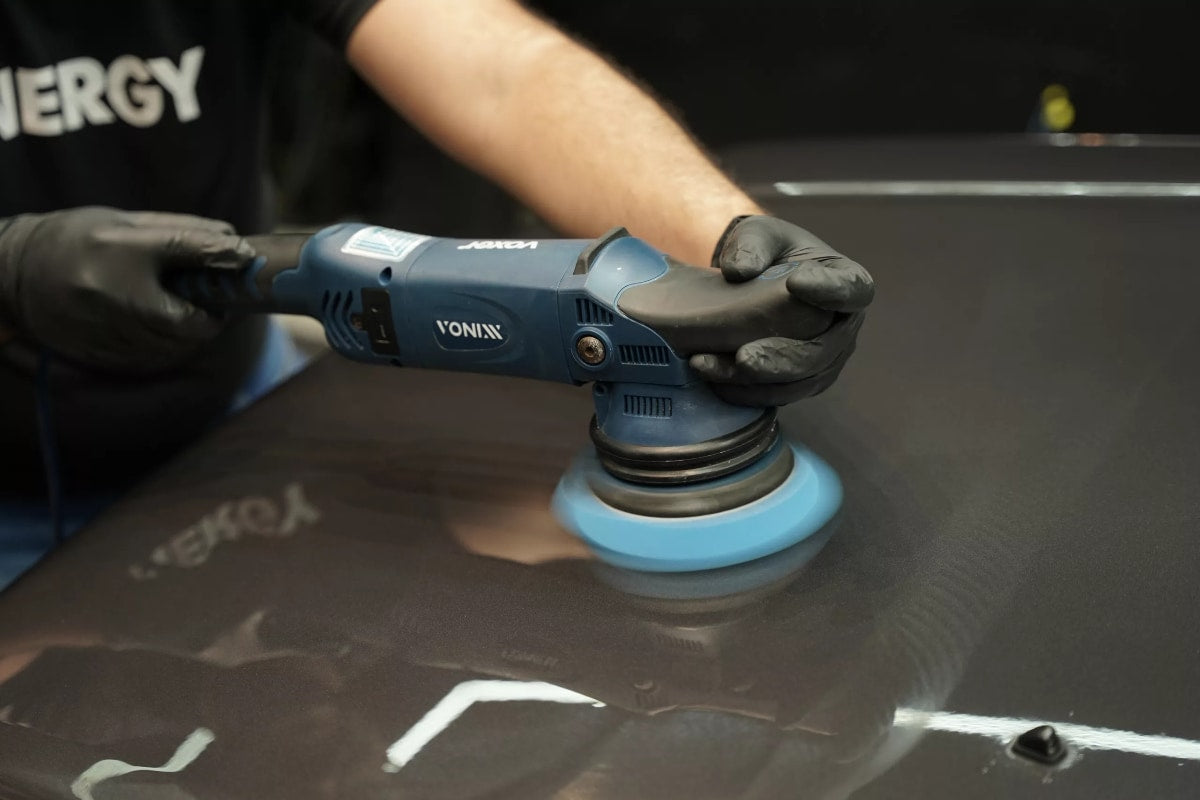 Vonixx V30: Pulimento de acabado barnices blandos