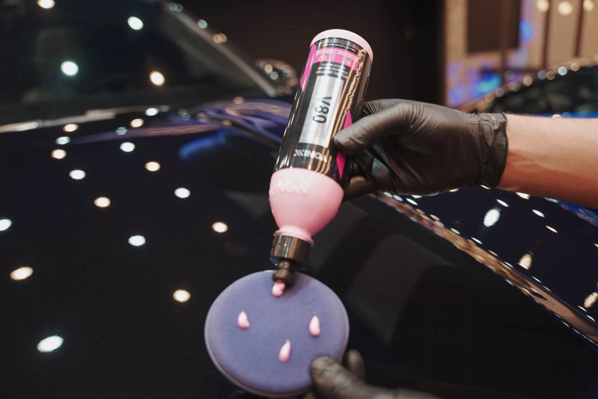 Vonixx V80: Sellador sintético que oculta defectos