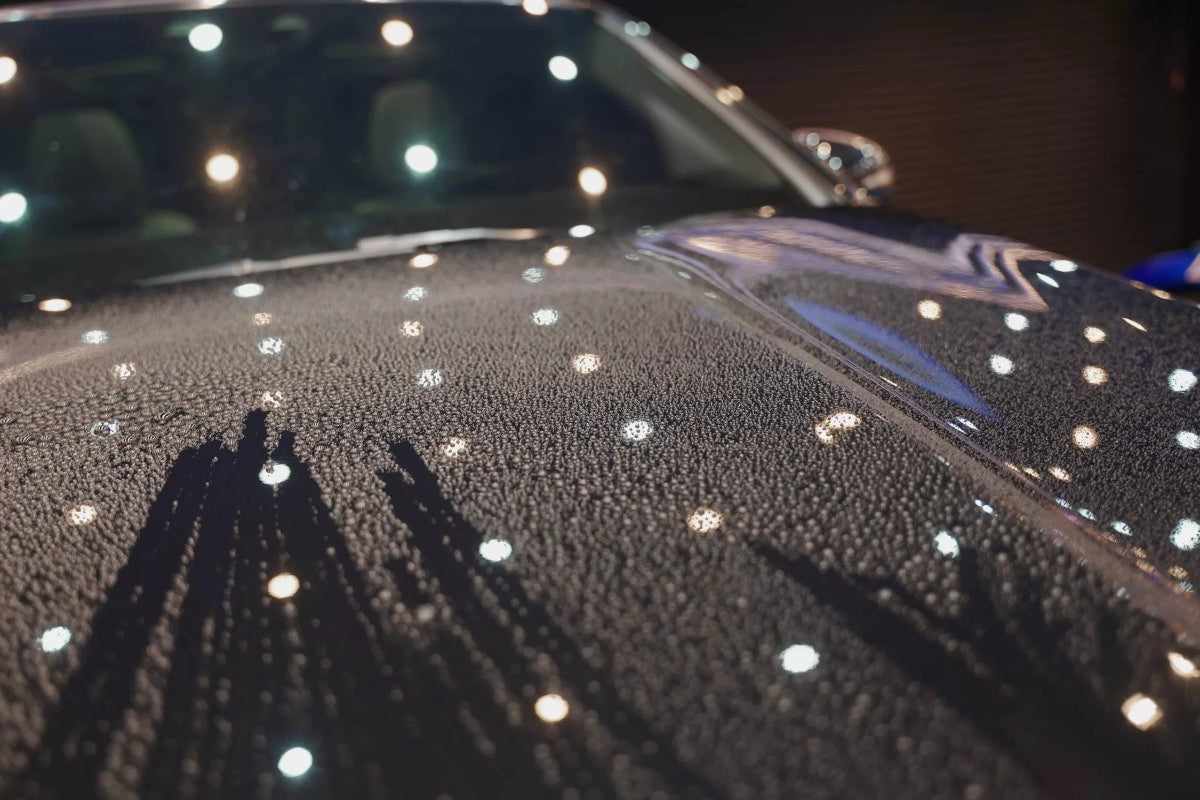 Vonixx V80: Sellador sintético que oculta defectos