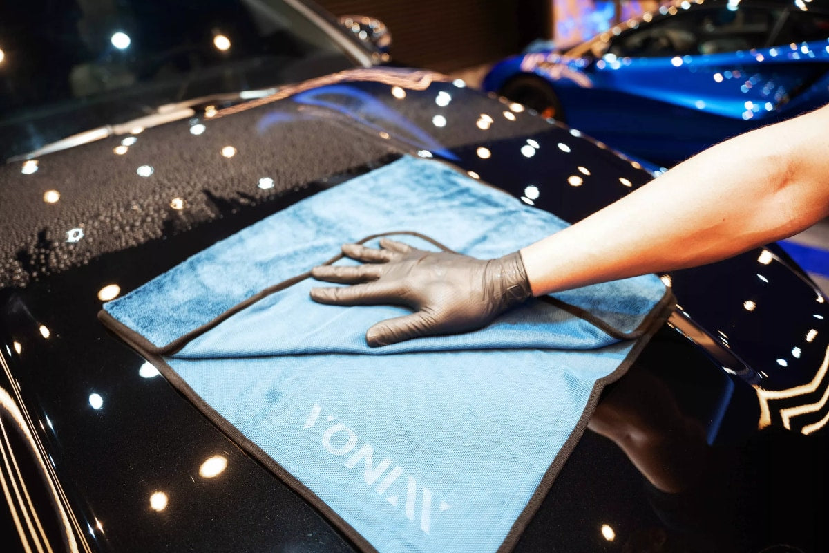 Vonixx V80: Sellador sintético que oculta defectos