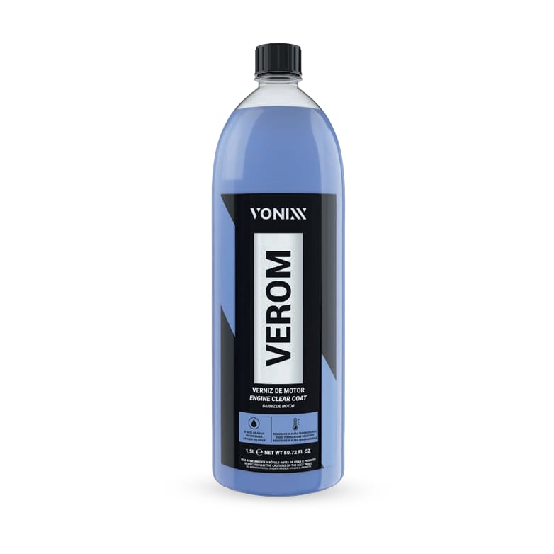 Vonixx Verom: Barniz para motor base agua
