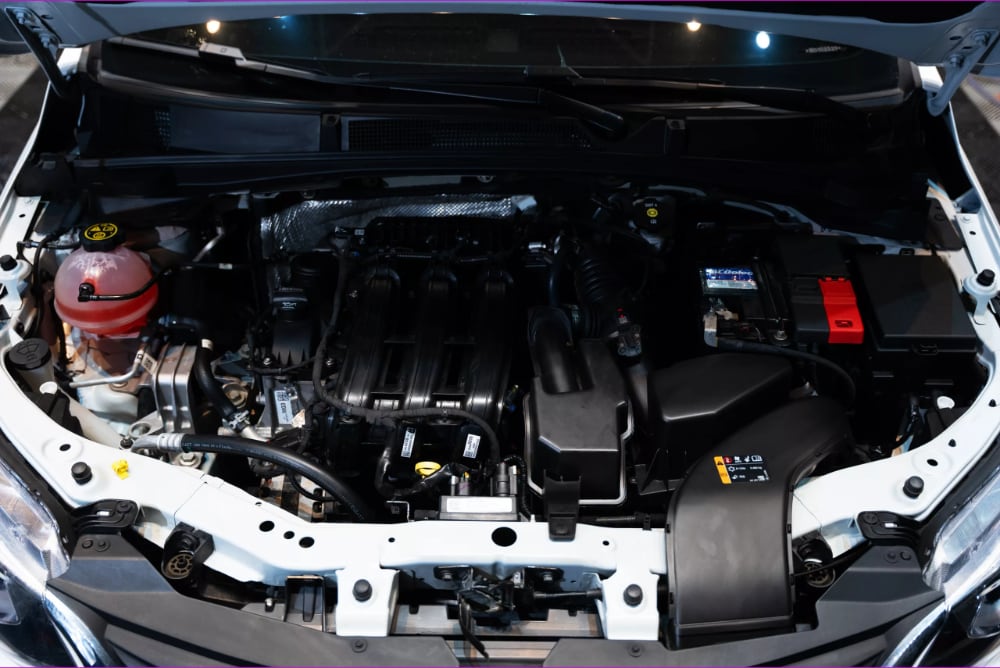 Vonixx Verom: Barniz para motor base agua