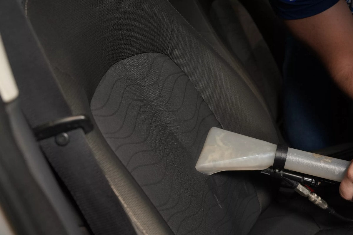 Vonixx Vertex: Limpia tapicerías para coche y hogar