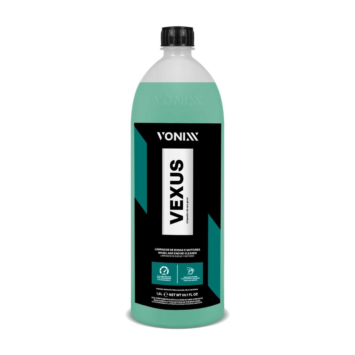 Vonixx Vexus: Limpiallantas y motores