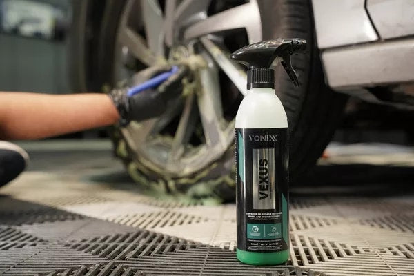 Vonixx Vexus: Limpiallantas y motores
