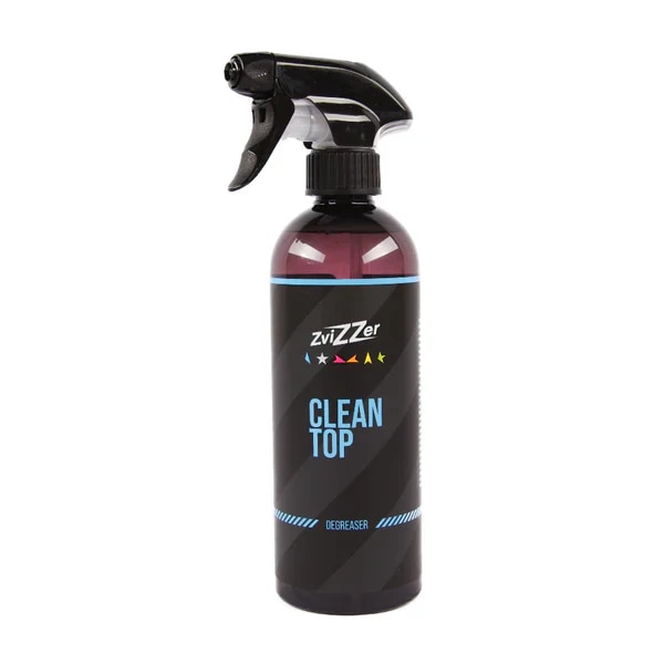Zvizzer Clean Top: Limpiador desengrasante de pulimentos