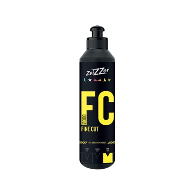 Zvizzer Fine Cut FC2000: Pulimento de acabado