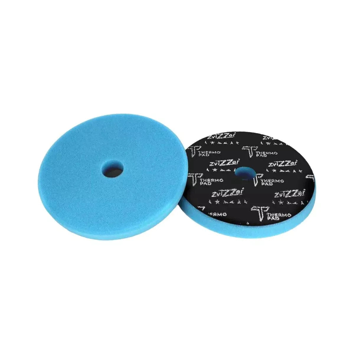 Zvizzer Thermo Trapez Pad Ultra Hard: Pad de alto corte azul