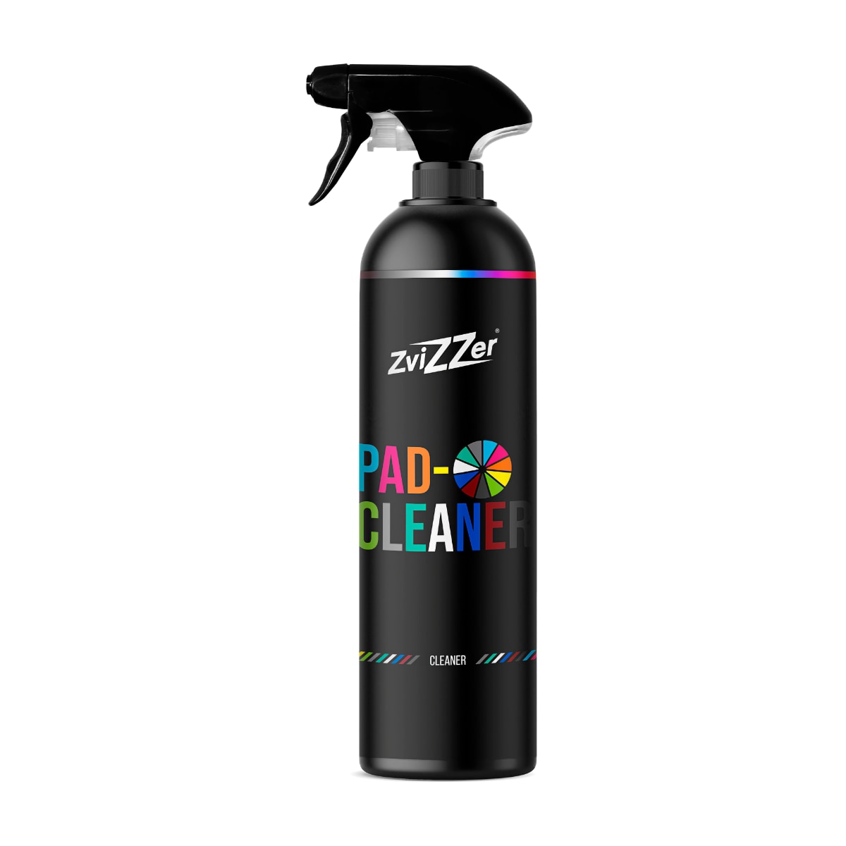 Zvizzer Pad Cleaner: Limpiador de pads de pulido