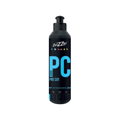 Zvizzer Pre Cut PC5000: Pulimento de alto corte
