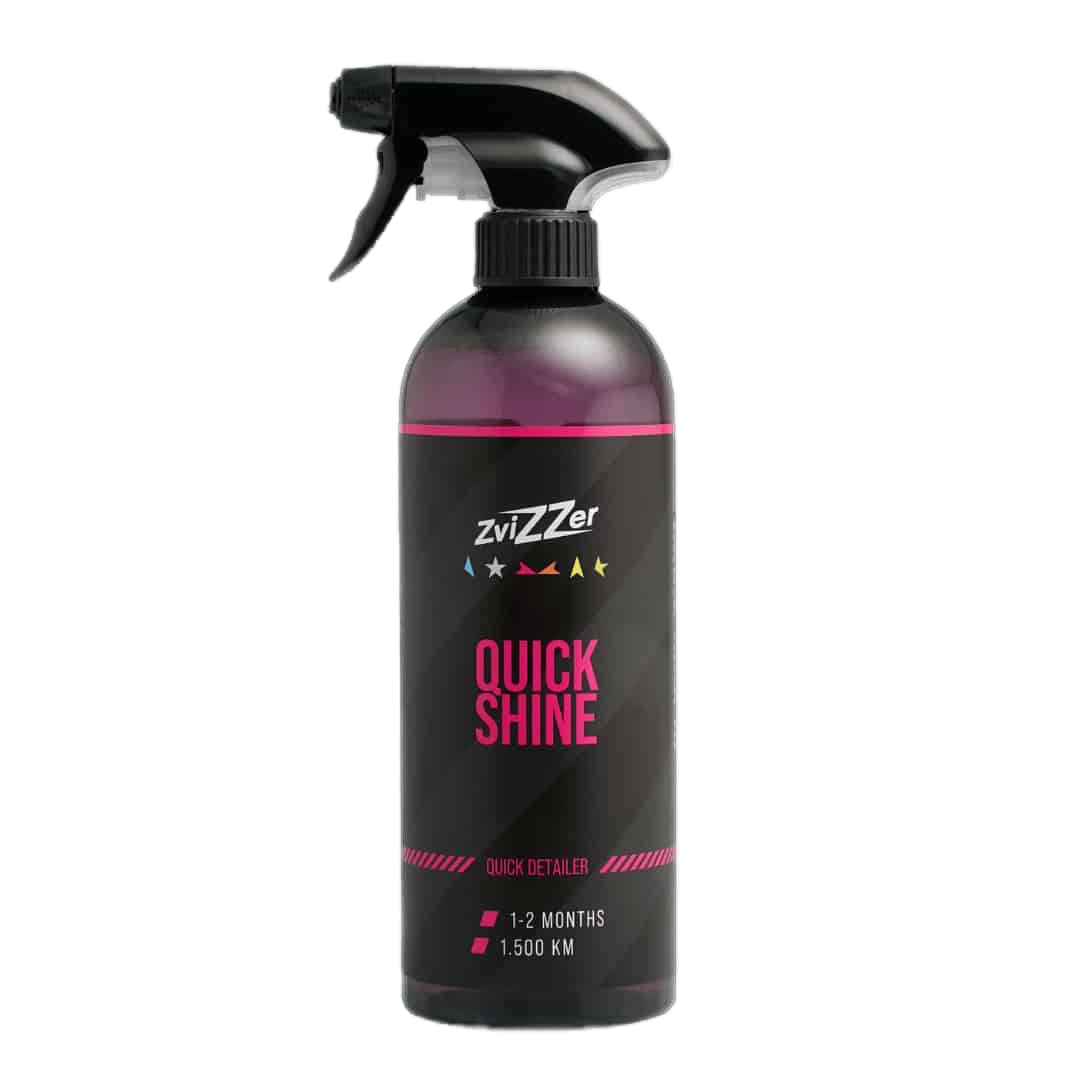 Zvizzer Quick Shine: Quick Detailer
