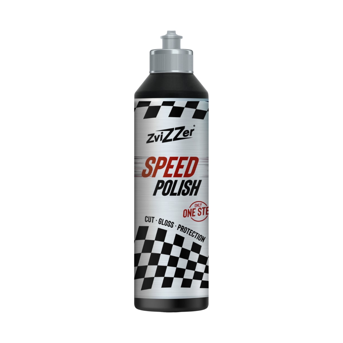Zvizzer Speed Polish: Corrección, Brillo y Protección en un Solo Paso