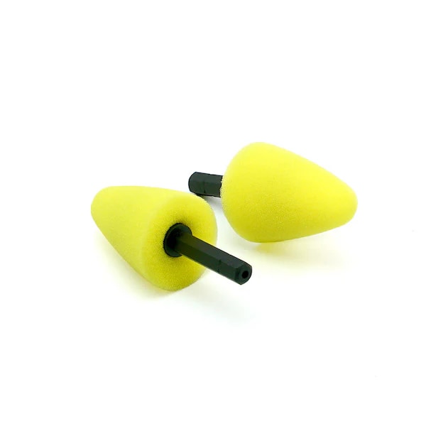 Zvizzer Thermo Cone Pad Soft: Cono de pulido de acabado