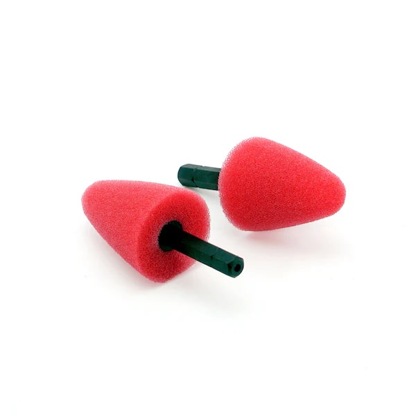 Zvizzer Thermo Cone Pad Hard: Cono de pulido de corte