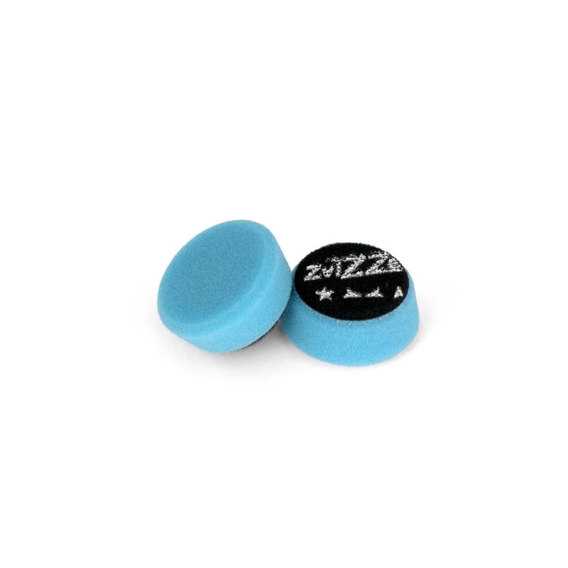 Zvizzer Thermo Mini Pad Ultra Hard: Pad pequeño de alto corte azul