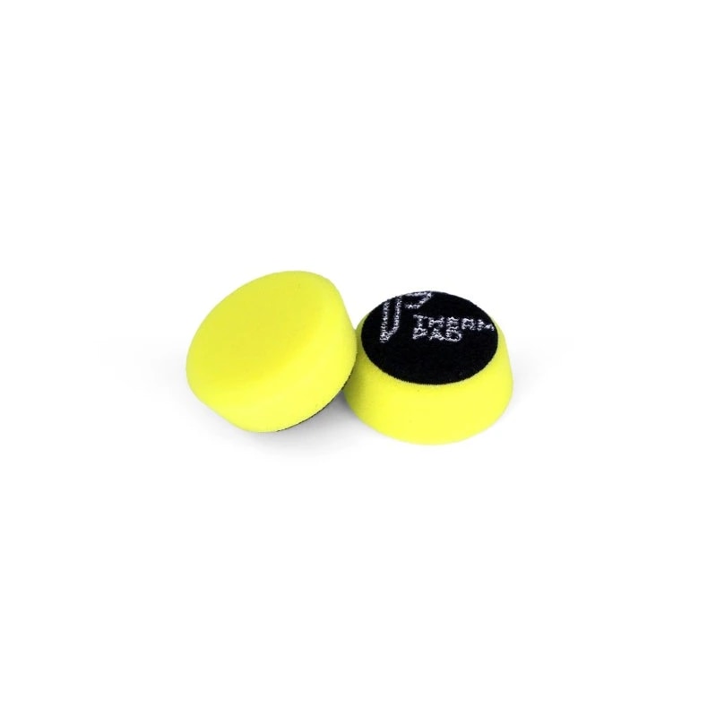 Zvizzer Thermo Mini Pad Soft: Pad pequeño de acabado amarillo