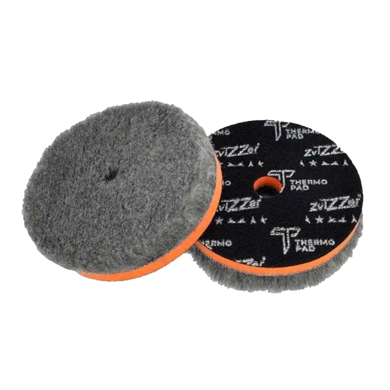Zvizzer Thermo Nano Wool Pad: Pad de corte de lana para rotativa