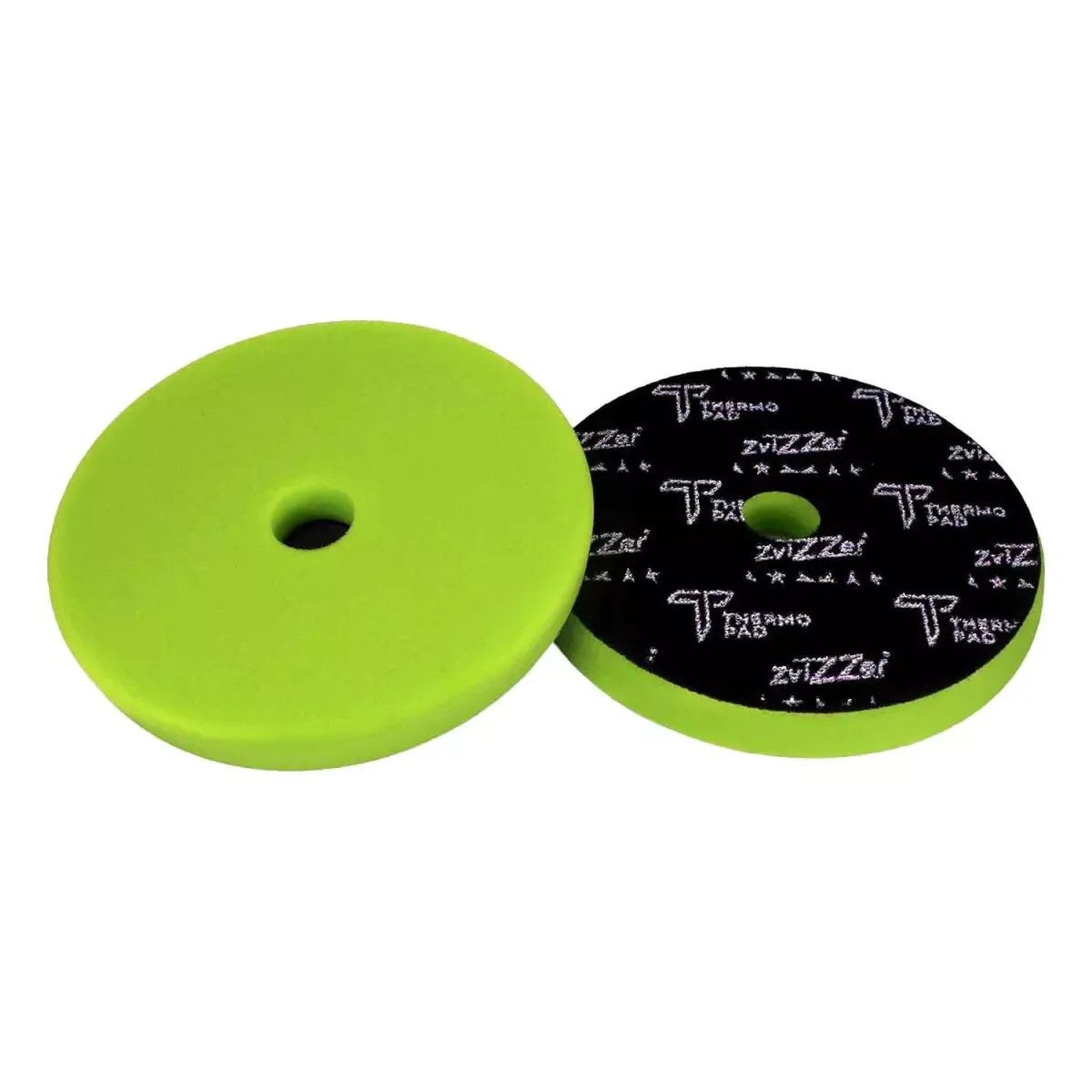 Zvizzer Thermo Trapez Pad Ultra Soft: Pad de abrillantado verde