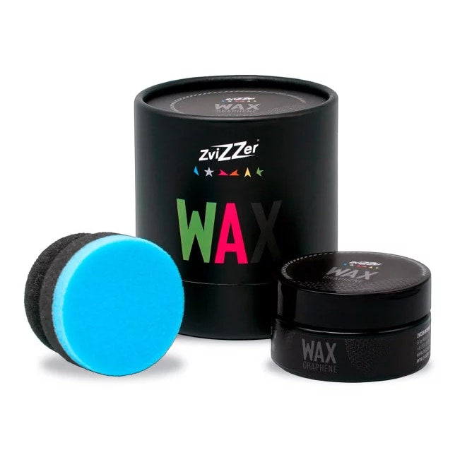 Zvizzer Wax Graphene: Sellante de grapheno