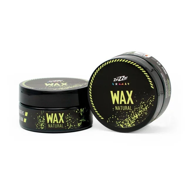 Zvizzer Wax Natural: Cera natural