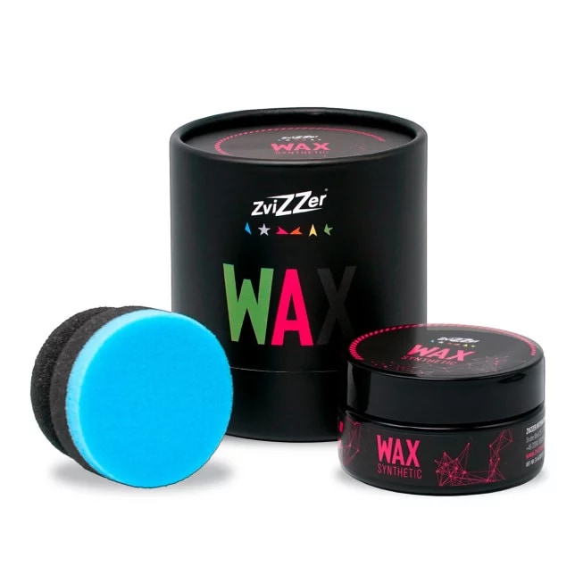 Zvizzer Wax Synthetic: Sellante sintético