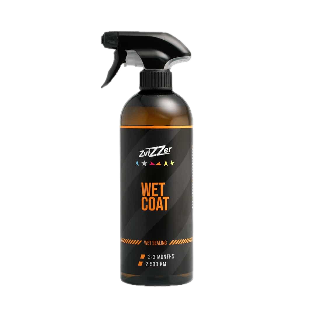 Zvizzer Wet Coat: Sellador sintético en Spray