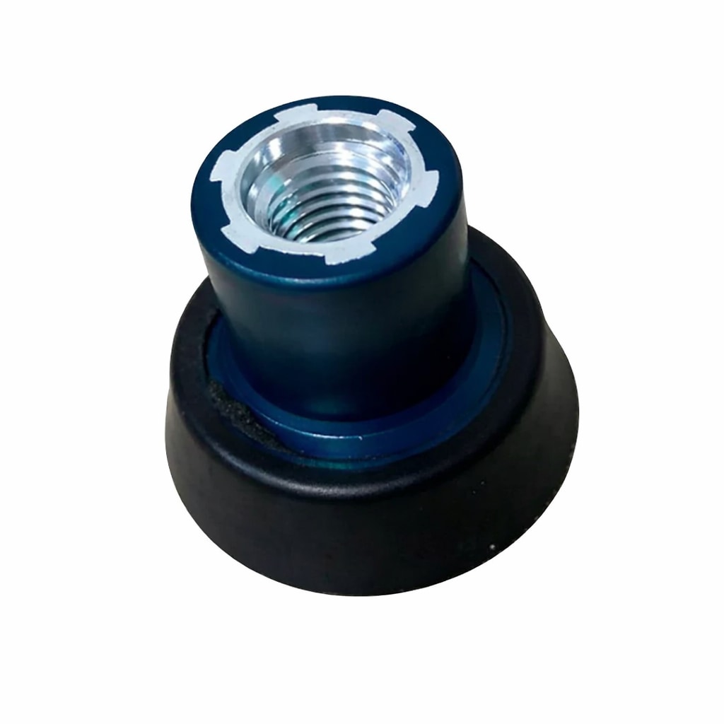 Vonixx: Platos flexibles de 1 y 2" para pulidora rotativa