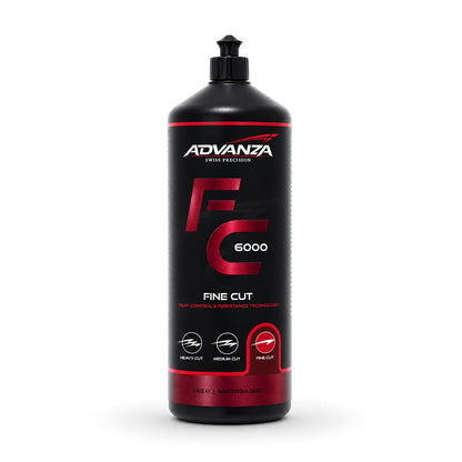 Advanza Fine Cut 6000 en formato de 1 litro