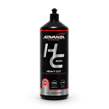 Advanza Heavy Cut 2000 en formato de 1 litro