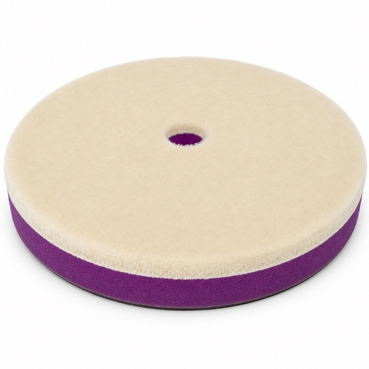Pad de lana orbital Advanza de 160 mm