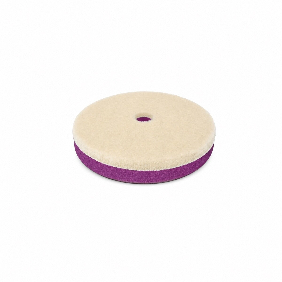 Pad de lana orbital Advanza de 80 mm