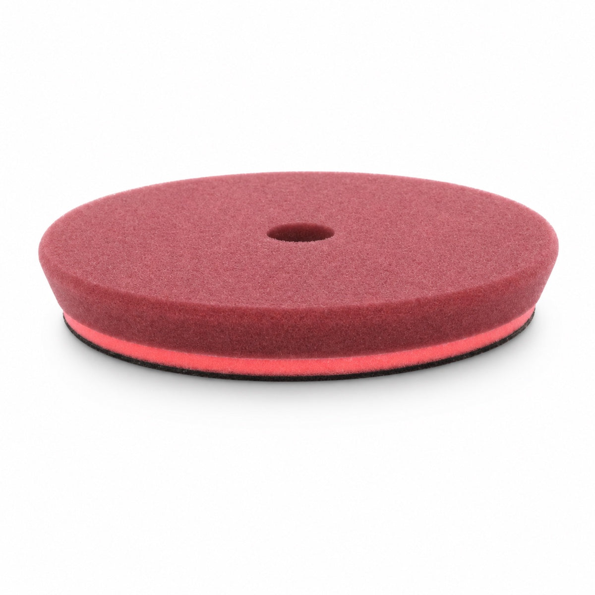 Pad de pulido suave Advanza HCR burdeos de 125 mm