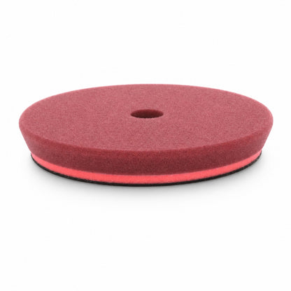 Pad de pulido suave Advanza HCR burdeos de 125 mm