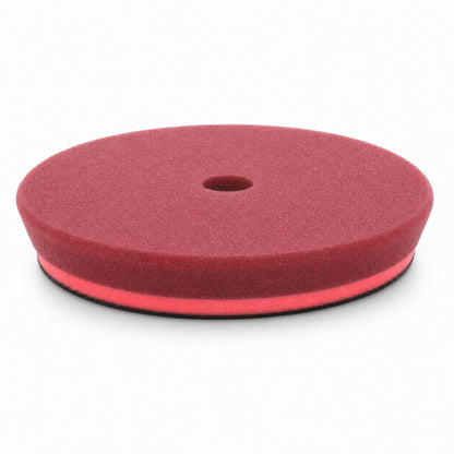 Pad de pulido suave Advanza HCR burdeos de 150 mm
