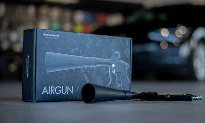 Chemicalworkz AirGun con su caja