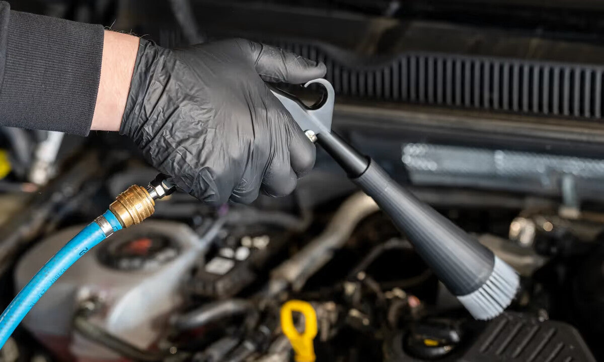 Chemicalworkz AirGun en vano motor
