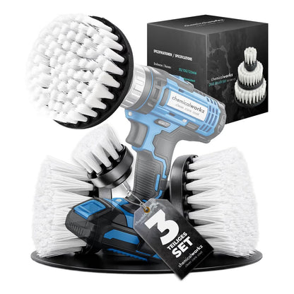 Chemicalworkz drill brush set imagen secundaria