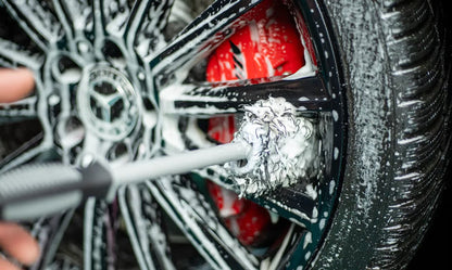 Chemicalworkz flat wheel brush imagen secundaria