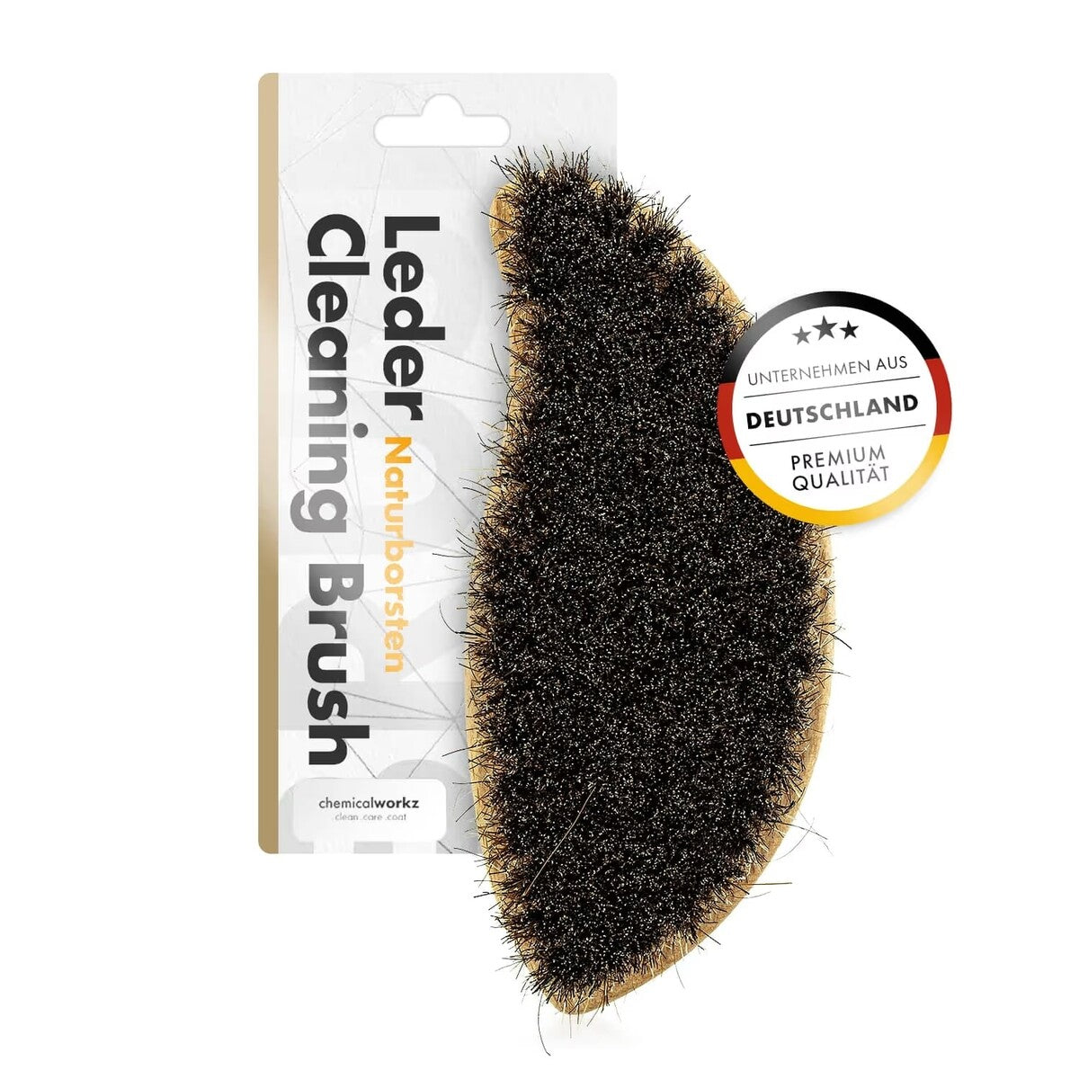 Chemicalworkz Leather Cleaning Brush cepillo para cuero