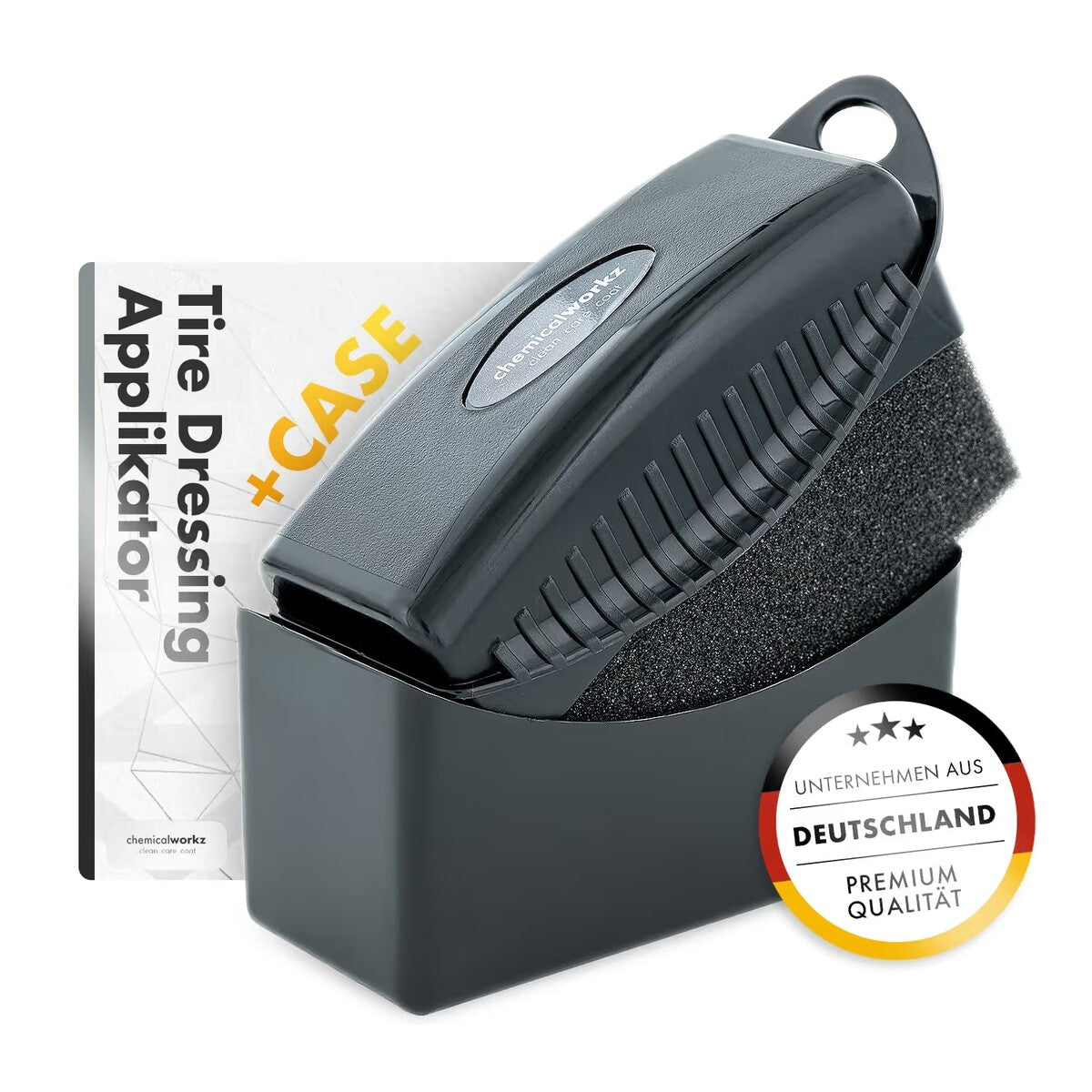 Chemicalworkz Tire Dressing Applicator para aplicar acondicionador de neumáticos