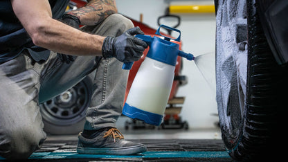 Pulverizador espumante IK FOAM Pro 2 ALK