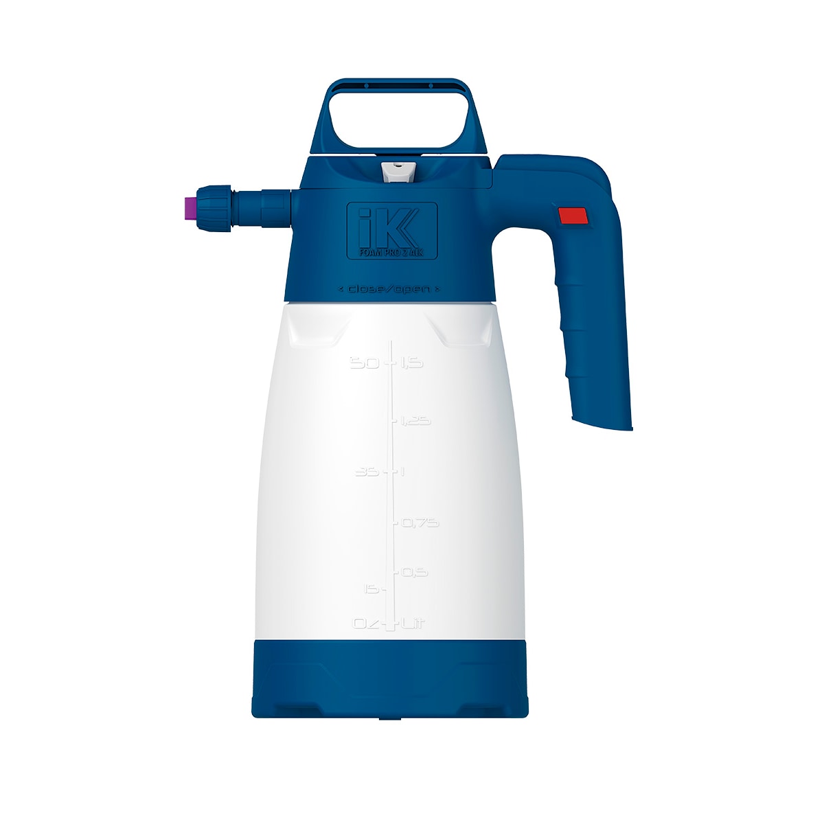 Pulverizador espumante IK FOAM Pro 2 ALK