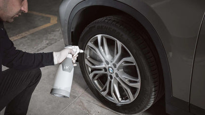 Pulverizador IK HC TR 1 resistente a disolventes 1 L