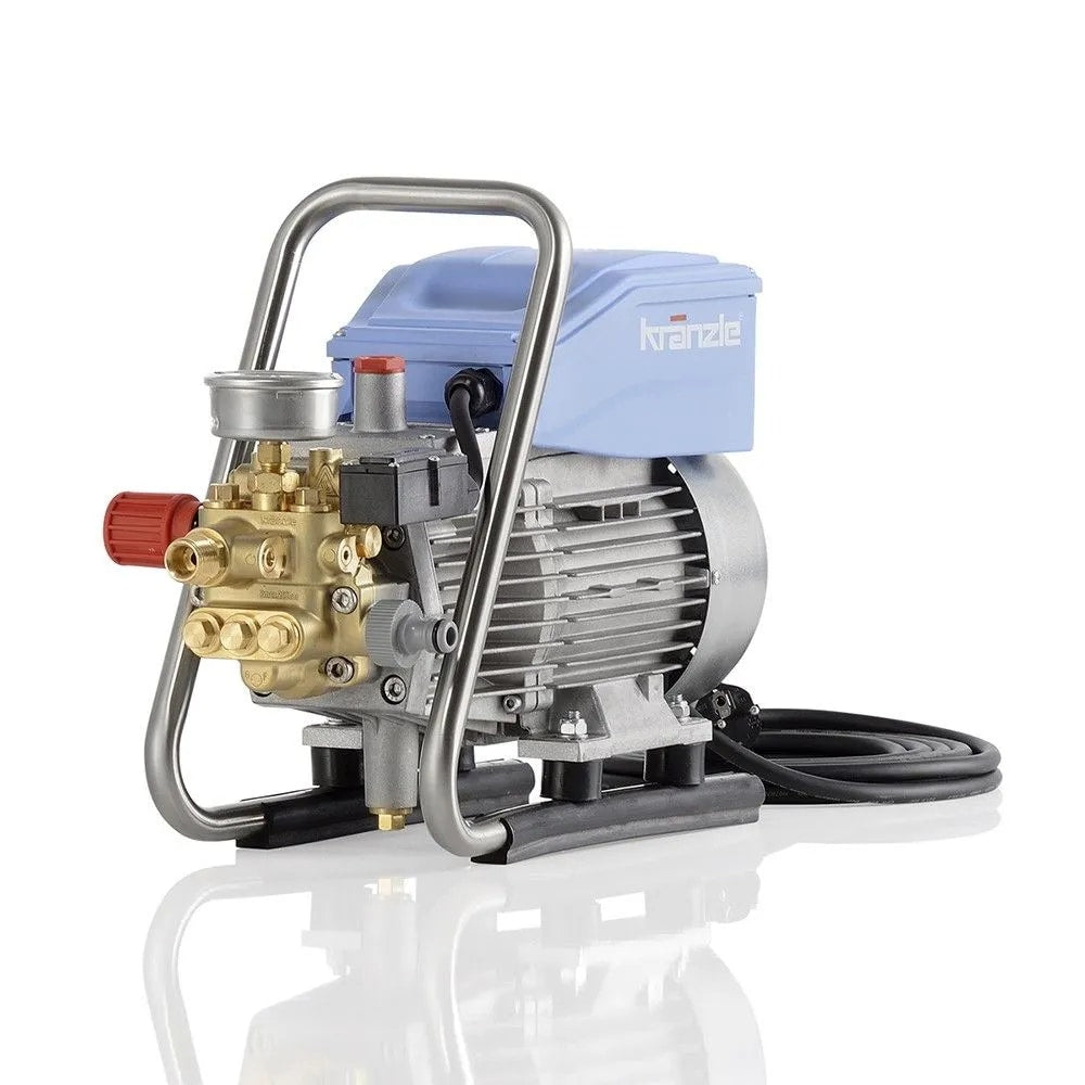Hidrolimpiadora Kränzle HD 10/122 TS delantera