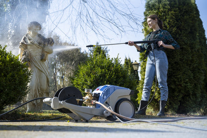 Hidrolimpiadora Kränzle K 1152 TST en marcha